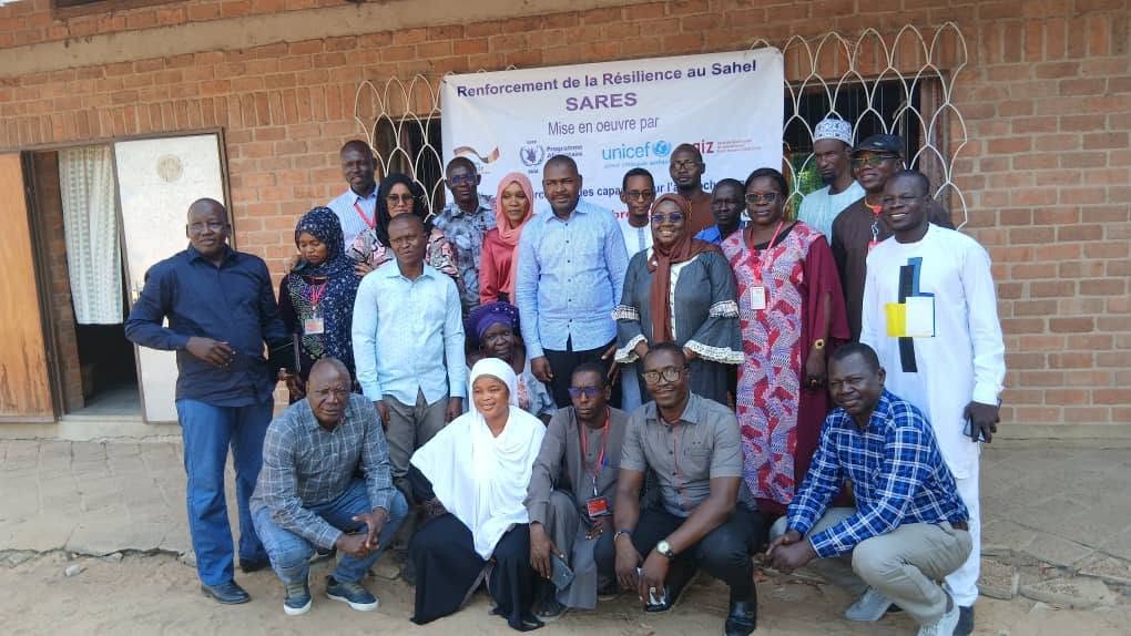 Atelier de capitalisation SARES au Mayo-Kebbi Ouest
